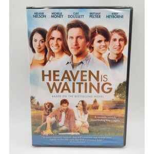 Bridgestone DVD Heaven Is Waiting Romantic Comedy Family Faith Based Wholesome